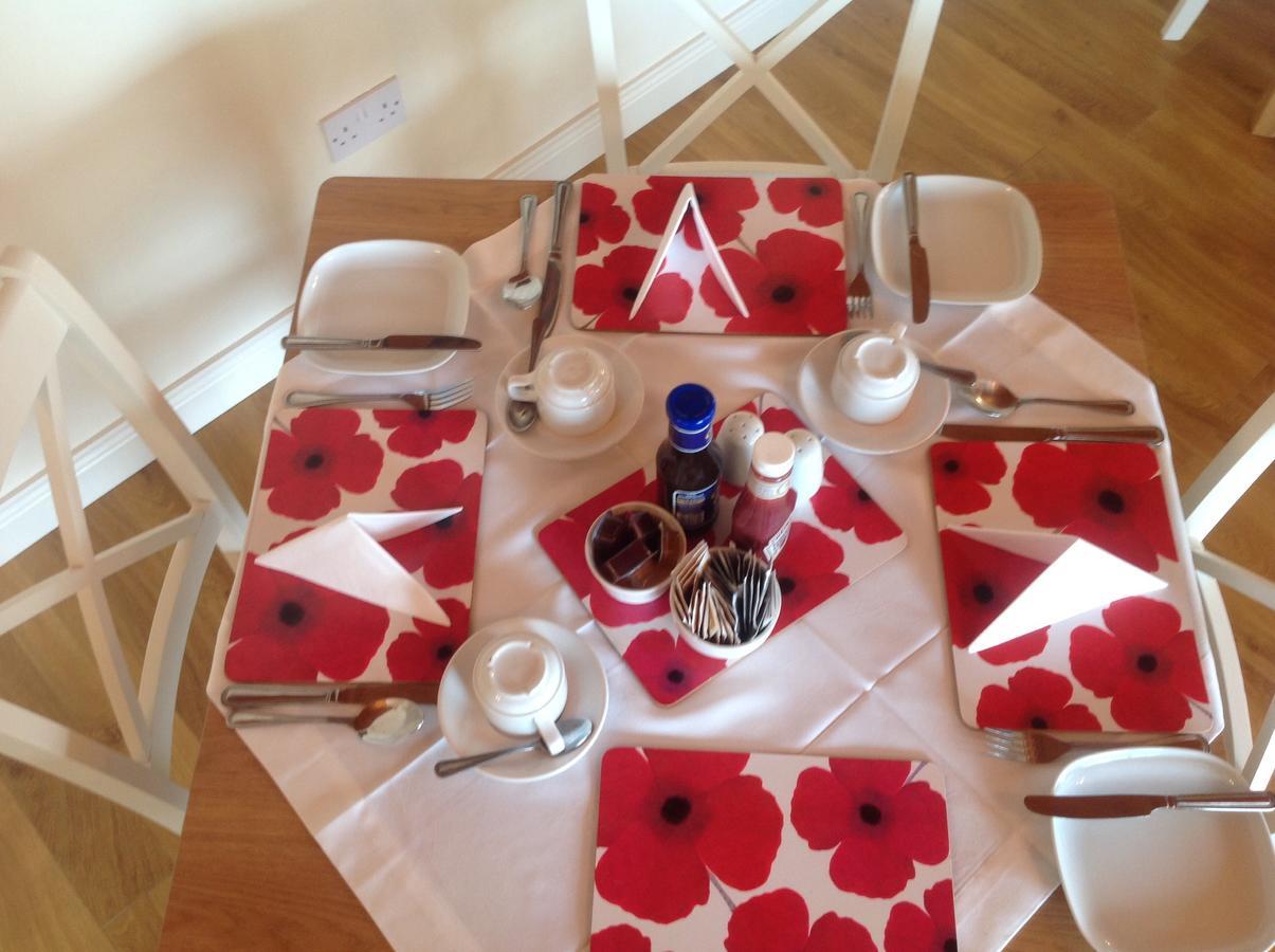 Auntie B'S Bed & Breakfast Ardara Exterior foto