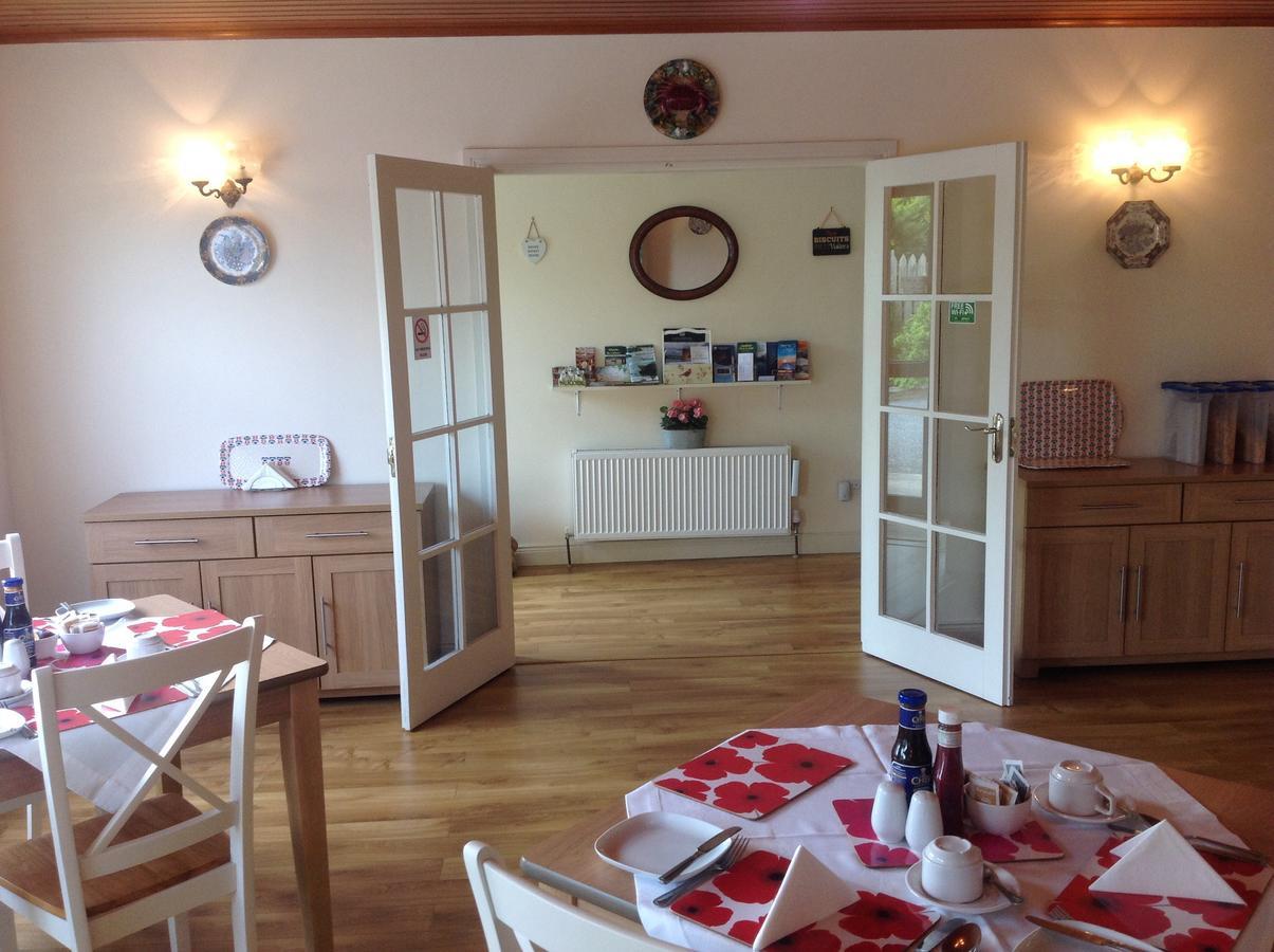 Auntie B'S Bed & Breakfast Ardara Exterior foto